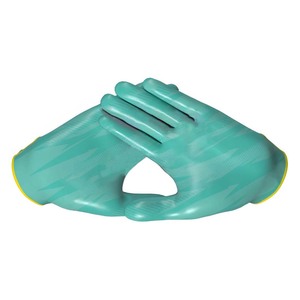 Gants de gardien de but personnalisés pour jeunes et adultes, confortables, antidérapants, en silicone, à doigts complets, respirants, personnalisés pour le rugby - Product Image 4