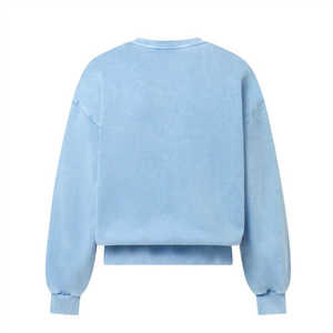Sudadera de Invierno para Hombre, Personalizada OEM, Mezcla de Algodón de Alta Calidad, Ecológica, Suave, Cálida, Transpirable, Marca Privada, Fabricación al por Mayor - Product Image 2