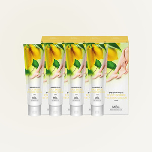 Produits de soins personnels pour femmes Embiel Balbodre Crème vitaminée 150ml x 4 / Crème pour les pieds lotion mains/pieds - Product Image 3