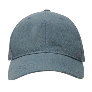 Gorra Deportiva para Hombre 100% Lona, al por Mayor, Transpirable, Casual, de Alta Calidad, de 5 Paneles, 100% Poliéster, con Logo, Unisex, en Venta - Product Image 1