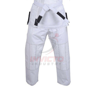 Servicio OEM, Uniforme de BJJ 100% Algodón, Ligero, Color Sólido, Transpirable - Product Image 5