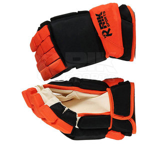 Gants de hockey sur glace, équipement de protection, gants de hockey sur glace de style nouveau, gants de hockey sur glace de dernière génération - Product Image 5
