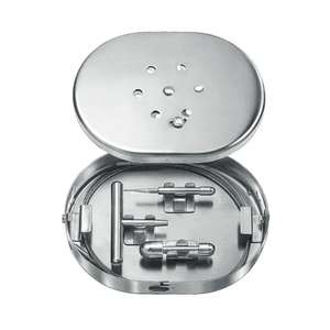 Juego de sondas para venas varicosas Nabatoff de la mejor calidad, juego de extractores de venas Nabatoff con 5 puntas en estuche de acero inoxidable de Dentavex - Product Image 4