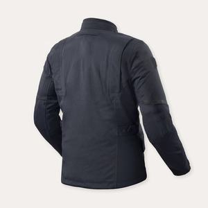 Chaqueta de motorista de carreras Cordura impermeable para todo tipo de clima para hombre, ropa deportiva de talla grande para montar en motocicleta, Material textil aprobado - Product Image 4