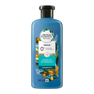Champú para controlar la caída del cabello enriquecido con proteína de guisante y cafeína, formulado para fortalecer el cabello, reducir la rotura y añadir brillo. Natural. - Product Image 1