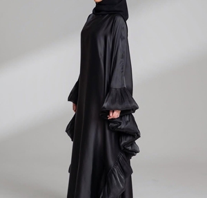 Summer Wholesale Dubai <b>Kaftan</b> Abaya for Women Hand Work <b>Kaftan</b> Traditional Islamic Clothing and Accessory Designed for Muslims - Product Image 6