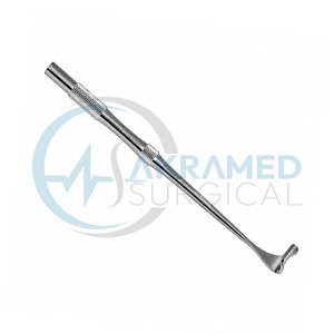 Retractor Nasal Tebbetts Premium de 15 cm y 16 mm de Ancho, Acero Inoxidable, Juego de Instrumentos de Cirugía Plástica para Rinoplastia, Clase I CE - Product Image 6