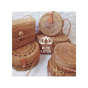 Bolsa de ratán de alta calidad Clean Harvest para diseñadores profesionales: herramienta esencial para una gestión efectiva de escenas - Product Image 1