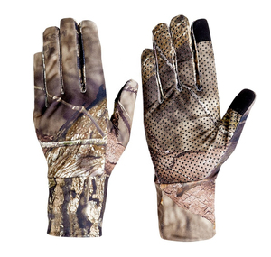 Gants de chasse avec logo personnalisé |   Performances hydrofuges et coupe-vent |   Prix de gros d'usine - Product Image 5