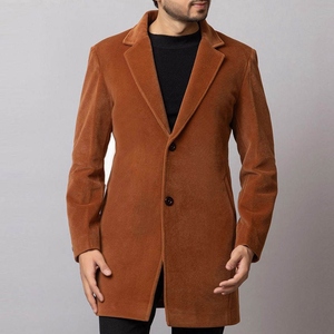 Manteau long pour homme, modèle 2026, best-seller en ligne, fourrure de renard véritable, design unique, qualité supérieure, style décontracté, fabrication OEM acceptée - Product Image 6