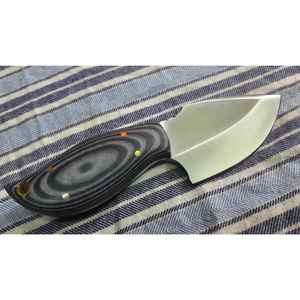 Cuchillos de caza premium con hoja afilada para cocinar al aire libre, tareas en campamentos y trabajo eficiente con la carne en el campo. - Product Image 2