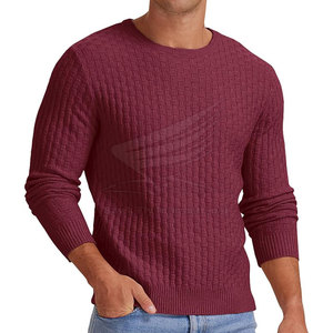 Pull en tricot respirant pour homme, design premium, avec logo sur le devant - Style moderne et tendance - Product Image 6