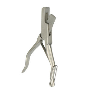 Proveedor Profesional de Emasculadores Veterinarios para Inseminación y Cirugía Animal, Duraderos, de Acero Inoxidable, para Cirugía Veterinaria - Product Image 6