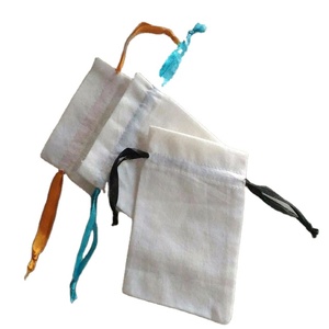 Beauty and <b>Cheap</b> Printed Cotton Muslin <b>Bag</b> /Custom Wholesale Cotton Cloth Muslin <b>Bag</b> With Printing - Product Image 1