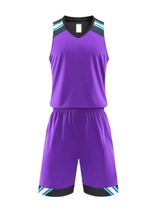 Uniforme de Baloncesto Premium Personalizado, Unisex, 100% Poliéster, Sin Mangas, Transpirable, de Secado Rápido y Cómodo - Product Image 4