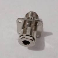 Connecteur coaxial RF femelle N à 4 trous LMR 200, à bride carrée, modèle traversant ST02NF4H03006, emballage individuel pour câble