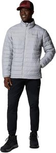 Men's Lightweight <b>Packable</b> Puffer <b>Jacket</b> Waterproof Winter Hood <b>Jacket</b> Custom <b>Packable</b> Quilted Puffer <b>Jacket</b> With Storage Pouch - Product Image 5