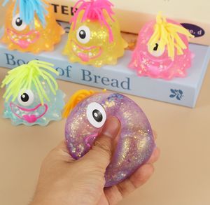 Juguete Sensorial Antiestrés de Maltosa, Colorido y Blandito, para Niños - Product Image 4