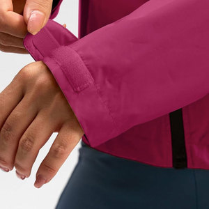 Hot Sale Women's Solid Color Windproof Windbreaker <b>Jackets</b> New Fashion Long Sleeve Lightweight Breathable Outdoor Sport <b>Jacket</b> - Product Image 6