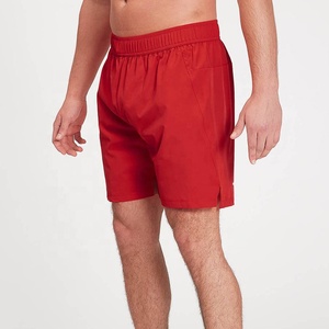 Pantalones Cortos Deportivos para Hombre 2026, Negros, Ecológicos, de Lona Transpirable, de Secado Rápido, con Estampado por Transferencia de Calor, Estilo Urbano, Servicio OEM - Product Image 6