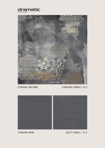 Azulejos de Porcelana Premium con Textura Mate, 600X600MM 24X24, Azulejos de Cerámica Vitrificados para Piso, para Sala de Estar, Cocina, Baño - Product Image 6