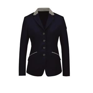 Nouvelle veste matelassée pour femmes équestres, conçue pour les vêtements équestres de gros fiables, vestes de compétition haut de gamme pour courses hippiques. - Product Image 6