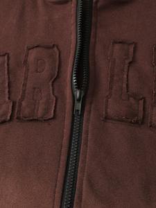 Sweat-shirt à capuche oversize pour homme, style urbain, avec strass, décontracté, streetwear, vêtements de sport, tissu épais, hiver - Product Image 3