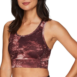 Sujetador deportivo de último diseño para mujer en venta en línea, ropa deportiva sostenible a precio asequible, sujetador deportivo para mujer - Product Image 4