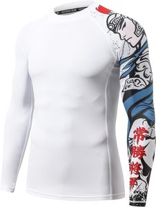 T-shirt de sport slim fit pour homme, idéal pour la musculation, la course à pied et les activités sportives, extensible et confortable à porter - Product Image 5
