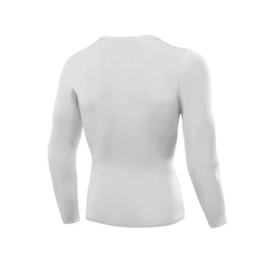 Flexible Mens Rash Guard Quick Dry <b>Athletic</b> Wear With UV Protection For Surfing Kayaking And Swimming Sessions - Product Image 2