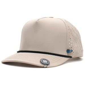 OEM Golf Cap with Tee <b>Holder</b> Manufacturer Lightweight Adjustable Golf <b>Hat</b> for Sportswear Collections and Events - Product Image 6