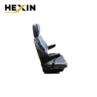 Siège d'opérateur pour pelle Hitachi, siège conducteur de remplacement pour pièces de machines de construction, pour réparation d'équipements lourds