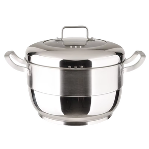 Increíble cacerola metálica que pasa sin problemas de la estufa al horno, ahorrando tiempo, platos y energía mental. - Product Image 1