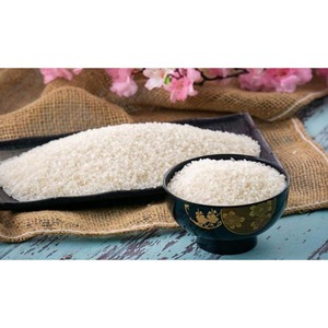 Arroz Aromático Jasmine Riz Royal en Bolsa Dorada Personalizable de 25 Libras y 50 Libras - El Mejor Molino de Arroz de Vietnam - Product Image 4