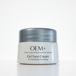 Crema corporal face wash for women skin care Fragrance Gel Face Cream for Hydrating Nourishing Skin Protection skin freshness - Product Image 1
