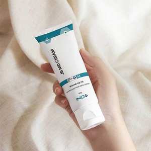 Crème de régénération post-laser professionnelle MEDI SECTION M 100g, acide hyaluronique, collagène pour peaux endommagées, dermatologique - Product Image 3