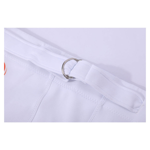 Pantalon de football américain personnalisé, pantalon d'entraînement de football américain rembourré, pantalon de sport d'équipe, fournisseur OEM de pantalons de football américain - Product Image 6