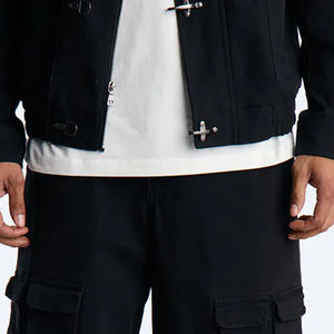 Factory Rate Solid Color <b>Men</b> <b>Fleece</b> <b>Shorts</b> With Factory Rate For Wholesale Bulk Buyers Premium Quality Pockets With Logo 2026 - Product Image 2