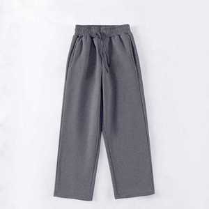 Pantalon de survêtement en coton pour homme à marque privée, avec taille élastique, style décontracté, fournisseur pour commandes en gros - Product Image 5
