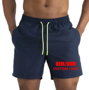 Shorts pour hommes au design personnalisé, dernières tendances, vente en gros, vêtements décontractés, shorts légers et respirants pour hommes - Product Image 2