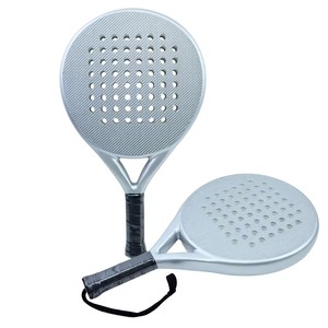 Raqueta de Pádel Pro 2026, Último Diseño, Fibra de Carbono Diamante, Ligera, Calidad Premium, Profesional, Intermedia, Pakistán - Product Image 1