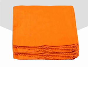 Paño de Limpieza de Algodón Reutilizable, Tejido de Larga Duración con Textura Fina para Limpiar el Polvo de Muebles y Superficies de Cocina - Product Image 2