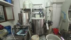 Machine de raffinage automatique de l'argent IRAIndia avec pompe à réservoir sous pression, équipement industriel de récupération des métaux, électrolyse des métaux - Product Image 6