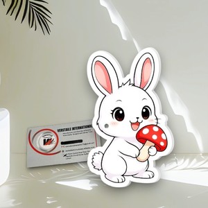 New Arrival Eco-Friendly Diamond Oval Square Rectangle Mushroom Rabbit Eyelash Extension Tools Tiles Private <b>Label</b> Flower - Product Image 1