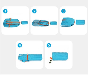 Mochila Ligera para Senderismo, Plegable, Elegante, Impermeable, para Viajes y Deportes - Product Image 2
