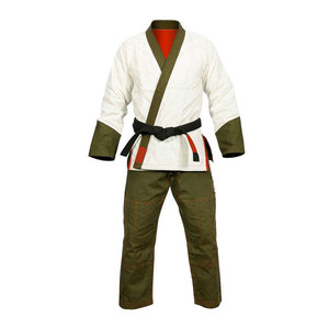 Nouveaux uniformes d'arts martiaux sur mesure les plus vendus 2026 – Service OEM – Kimono de Jujitsu, Gi de BJJ, Tenue de Judo et Karaté OEM pour hommes - Product Image 3