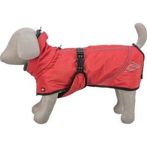 Abrigo de Invierno para Mascotas Thermo, Talla M, 45 cm, Color Borgoña - Product Image 3