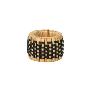 rattan crafted new handmade napkin ring here durable ecofriendly <b>table</b> decoration here - Product Image 5