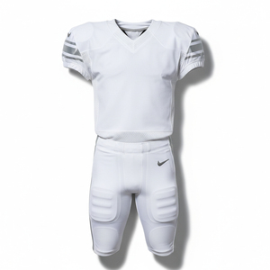 Uniformes de Fútbol Americano de Alta Gama, Antiencogimiento, Secado Rápido, Personalizados para Escuelas, Universidades, Equipos y Ligas, Proveedor al por Mayor - Product Image 1