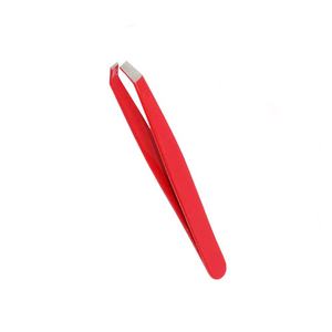 Herramientas de Maquillaje, Pinzas para Cejas de Acero Inoxidable Duraderas, Instrumentos de Belleza de Marca Privada para Análisis de Acné, Venta al Por Mayor OEM - Product Image 4